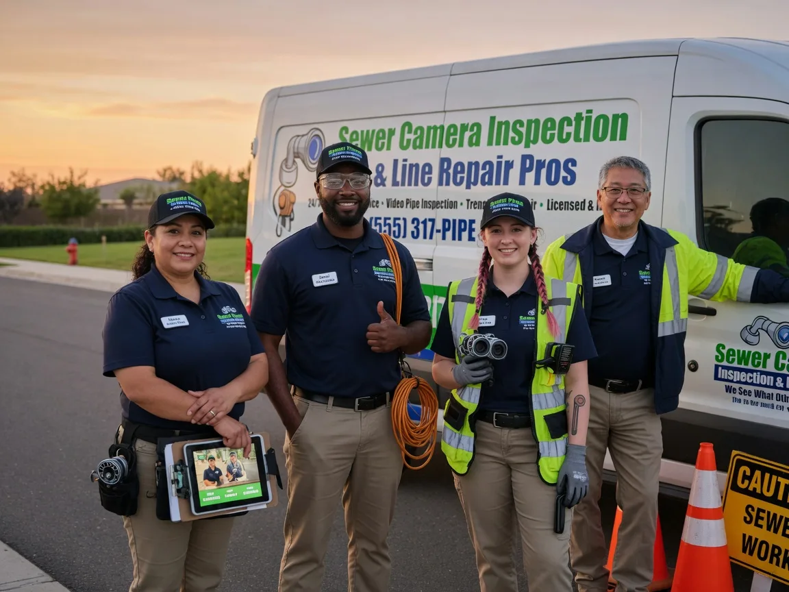 Sewer Line Repair company in Trapper Creek, AK